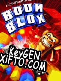 Ключ для Boom Blox