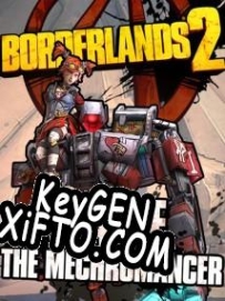 Borderlands 2: Mechromancer Pack ключ бесплатно