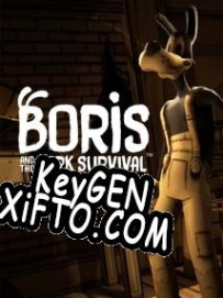 Ключ активации для Boris and the Dark Survival