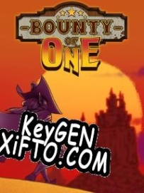 Бесплатный ключ для Bounty of One