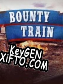 Bounty Train ключ активации