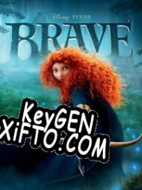 Генератор ключей (keygen)  Brave: The Video Game