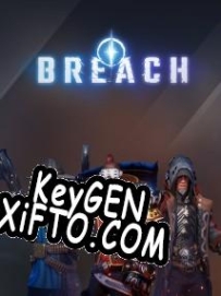 Breach (2019) CD Key генератор