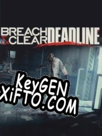 Ключ активации для Breach & Clear: Deadline Rebirth
