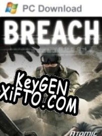 Бесплатный ключ для Breach