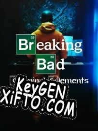 Генератор ключей (keygen)  Breaking Bad: Criminal Elements
