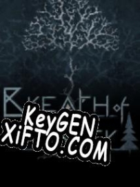 Генератор ключей (keygen)  Breath of Winter