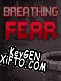 Breathing Fear генератор ключей