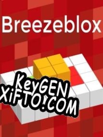 CD Key генератор для  Breezeblox