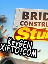 Ключ для Bridge Constructor Stunts
