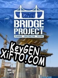 Bridge Project генератор ключей