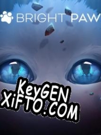 Генератор ключей (keygen)  Bright Paw