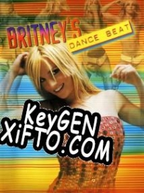 Britneys Dance Beat генератор серийного номера