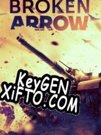 Broken Arrow CD Key генератор