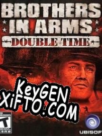 Бесплатный ключ для Brothers in Arms: Double Time