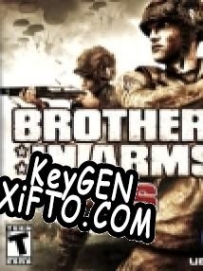 Brothers in Arms DS CD Key генератор