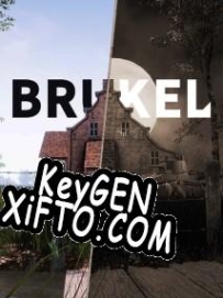 Генератор ключей (keygen)  Brukel