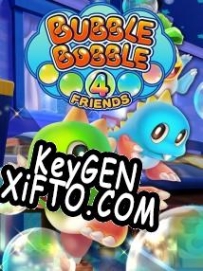 Bubble Bobble 4 Friends ключ активации