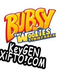 Bubsy: The Woolies Strike Back генератор ключей