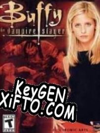 CD Key генератор для  Buffy the Vampire Slayer