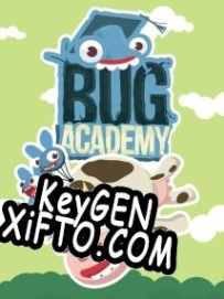Генератор ключей (keygen)  Bug Academy