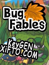 Генератор ключей (keygen)  Bug Fables