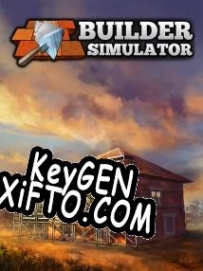 Ключ для Builder Simulator