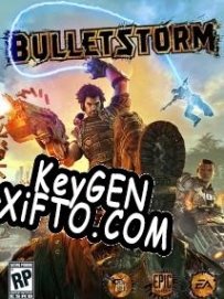 Ключ для Bulletstorm