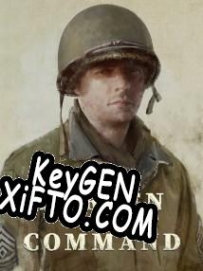 Генератор ключей (keygen)  Burden of Command