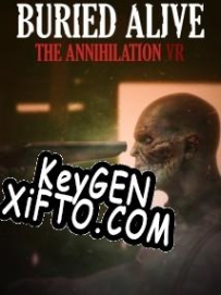 Buried Alive: The Annihilation VR ключ активации