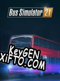 Bus Simulator 21 генератор серийного номера