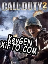 Ключ для Call of Duty 2