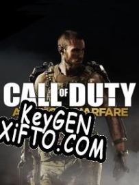 Генератор ключей (keygen)  Call of Duty: Advanced Warfare Havoc