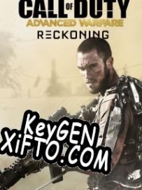 Call of Duty: Advanced Warfare Reckoning CD Key генератор