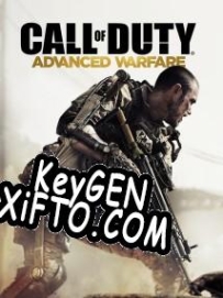 Ключ для Call of Duty: Advanced Warfare