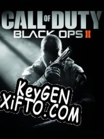 Call of Duty: Black Ops 2 генератор ключей
