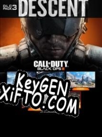 Call of Duty: Black Ops 3 Descent ключ активации