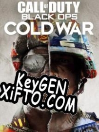 Ключ для Call of Duty Black Ops: Cold War