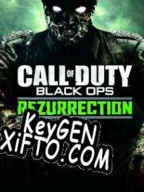 Call of Duty: Black Ops Rezurrection Content ключ бесплатно