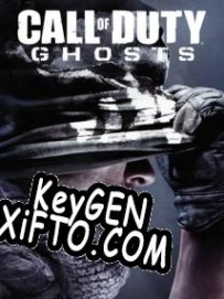 Call of Duty: Ghosts ключ бесплатно