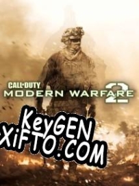 Ключ для Call of Duty: Modern Warfare 2