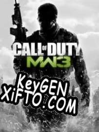 Ключ для Call of Duty: Modern Warfare 3