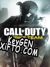 Call of Duty: Strike Team CD Key генератор