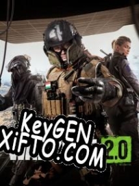 Ключ активации для Call of Duty: Warzone 2.0