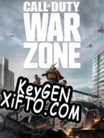Ключ для Call of Duty: Warzone