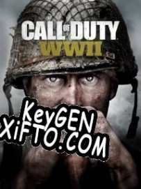 Call of Duty: WWII CD Key генератор