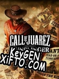 Call of Juarez: Gunslinger CD Key генератор