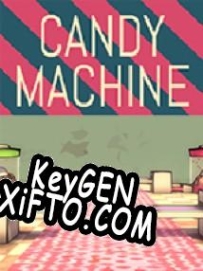 CD Key генератор для  Candy Machine