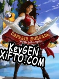 Ключ активации для Captain Morgane and the Golden Turtle