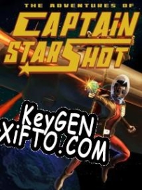 Captain Starshot ключ активации